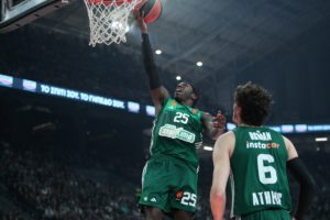 Ο Παναθηναϊκός κόντρα στη Μονακό επέστρεψε 16 μήνες πίσω