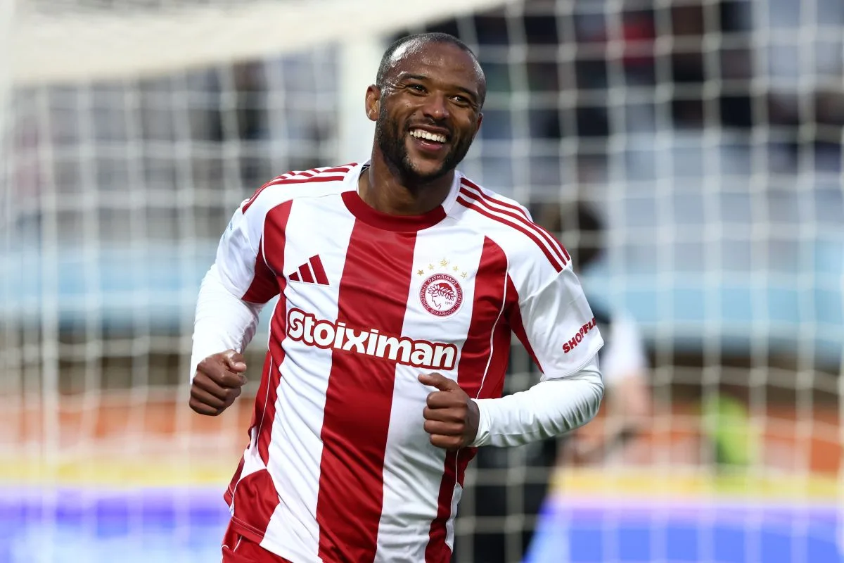 Αγιούμπ Ελ Κααμπί Ολυμπιακός