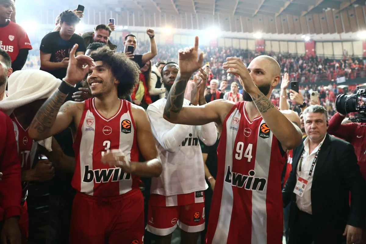 Ολυμπιακός