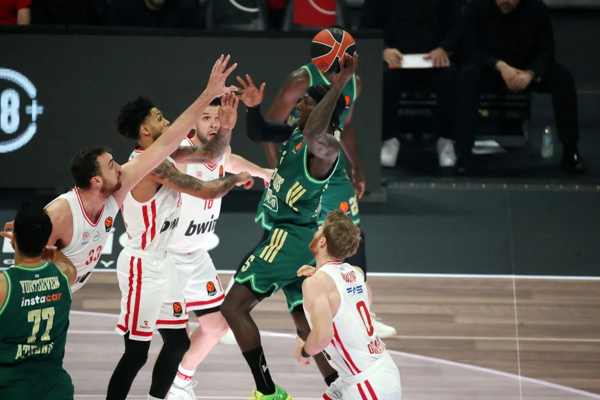 Ολυμπιακός Παναθηναϊκός