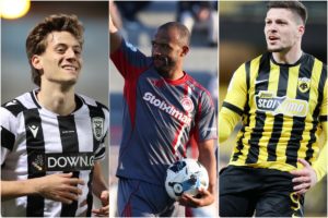 Και τώρα…. μάχη: Το πρόγραμμα για ΠΑΟΚ, Ολυμπιακό & ΑΕΚ μέχρι το φινάλε της κανονικής περιόδου