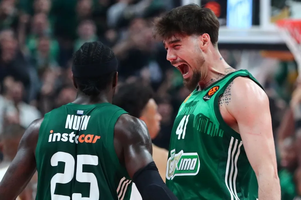 Oι «τελικοί» του Παναθηναϊκού, μέχρι το τέλος της regural season στη Euroleague