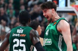 Oι «τελικοί» του Παναθηναϊκού, μέχρι το τέλος της regural season στη Euroleague