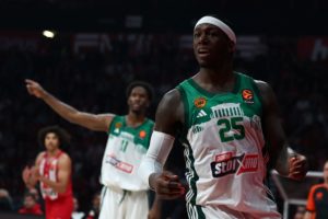 «Τρέχει» ο Παναθηναϊκός: Το πρόγραμμα, μέχρι το τέλος της regural season της Euroleague