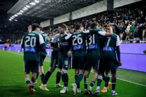 O Παναθηναϊκός ήταν «αλάνθαστος», όταν έστελνε την μπάλα στην εστία του Άρη! (video)