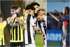 Tι ισχύει σε περίπτωση τριπλής ισοβαθμίας μεταξύ Ολυμπιακού, ΑΕΚ και ΠΑΟΚ