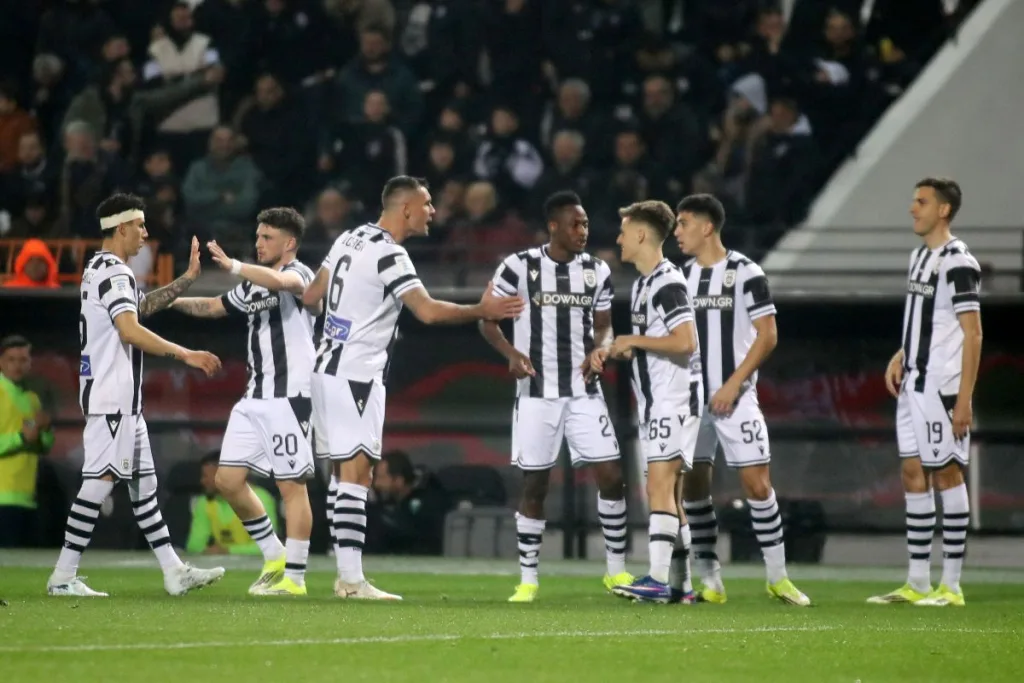 Ο ΠΑΟΚ «πήρε» μια πρωτιά της Stoiximan Super League από τον Λεβαδειακό