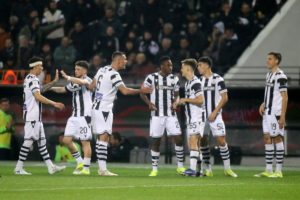 Ο ΠΑΟΚ «πήρε» μια πρωτιά της Stoiximan Super League από τον Λεβαδειακό
