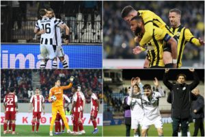 Ο τελευταίος έγινε «αφεντικό» & ο πρώτος είναι «ουραγός»: Πόσο άλλαξαν τα ντέρμπι, απ’ την περασμένη σεζόν