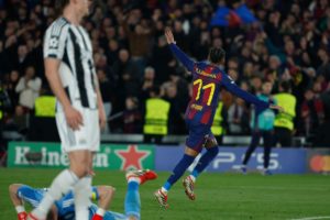 Ο σπουδαίος λόγος, για την ιδιαίτερη γραμματοσειρά στη φανέλα της Μπαρτσελόνα