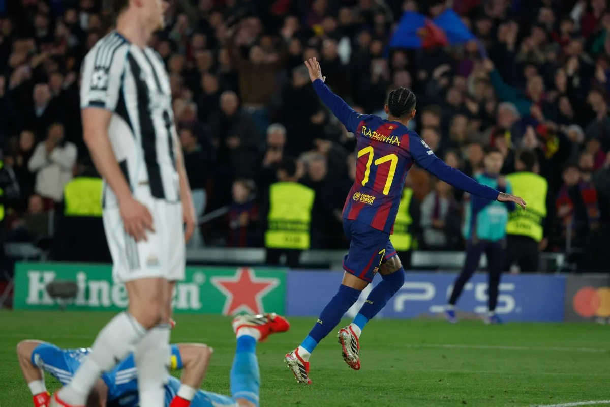 Ραφίνια Μπαρτσελονα