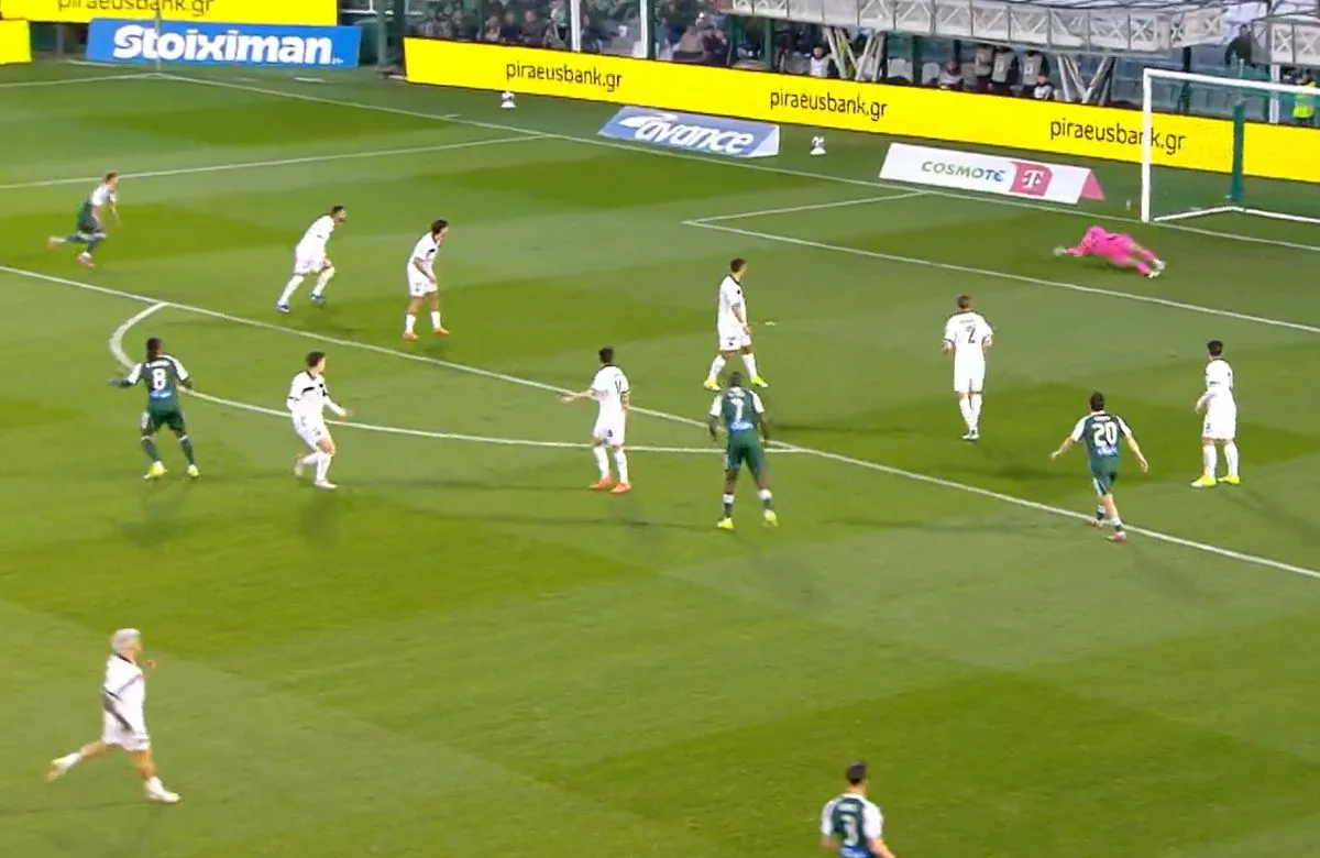 Ρενάτο Σάντσες Παναθηναϊκός ΟΦΗ