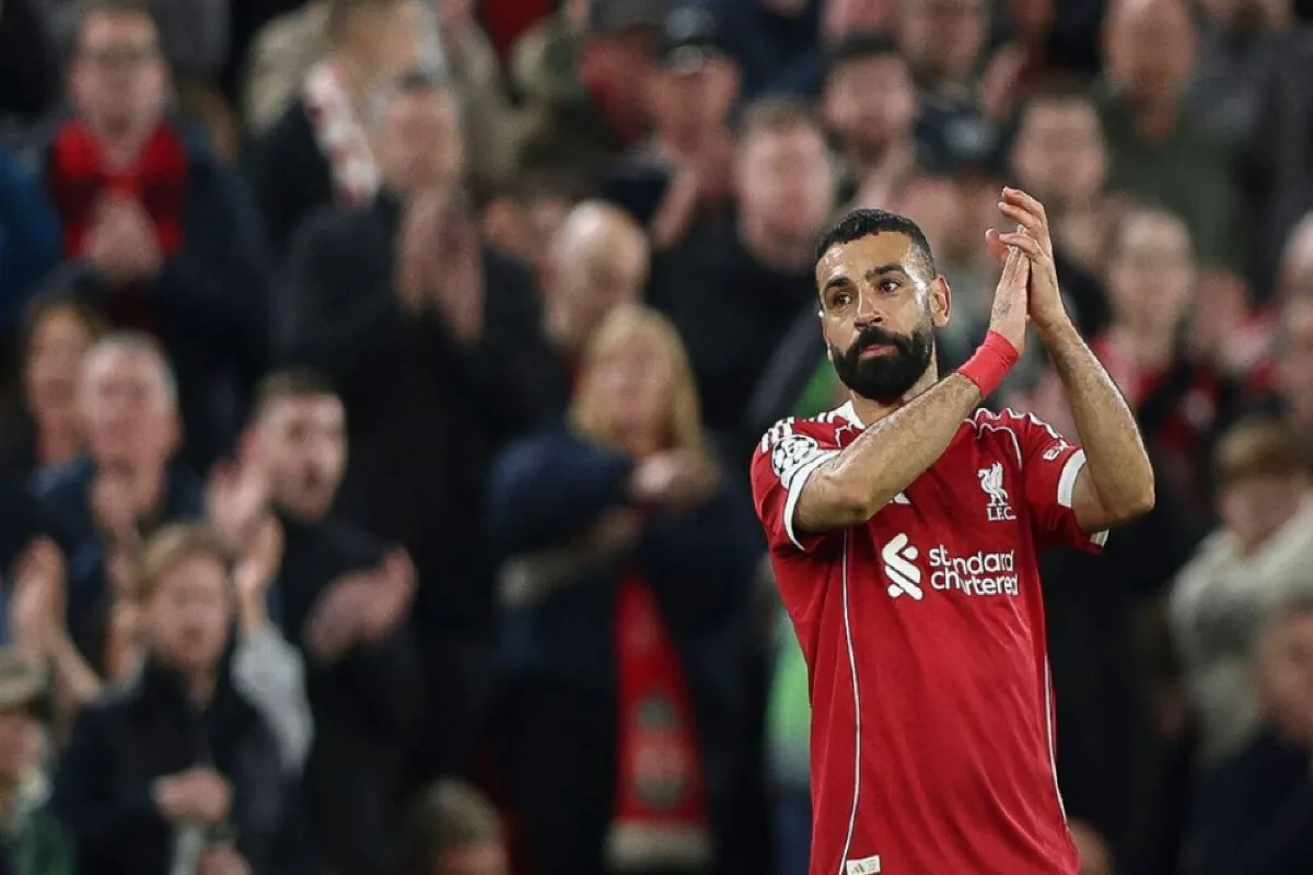 Λίβερπουλ Μοχάμεντ Σαλάχ