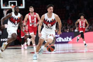 Η Μπασκόνια έγινε… Παρί κόντρα στον Ολυμπιακό