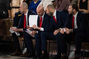 Ο προπονητής της Μονακό με Ολυμπιακό αποτέλεσε την αφορμή για καλοκαιρινό εκνευρισμό του Σπανούλη