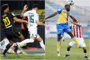 Το πρόγραμμα για τις θέσεις 5-8 και τα Play Outs της Stoiximan Super League