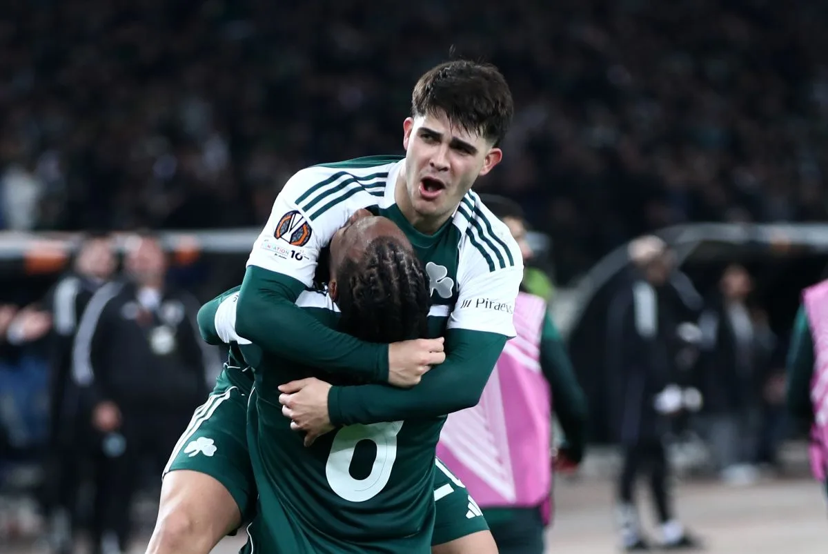 Βισέντε Ταμπόρδα Παναθηναϊκός