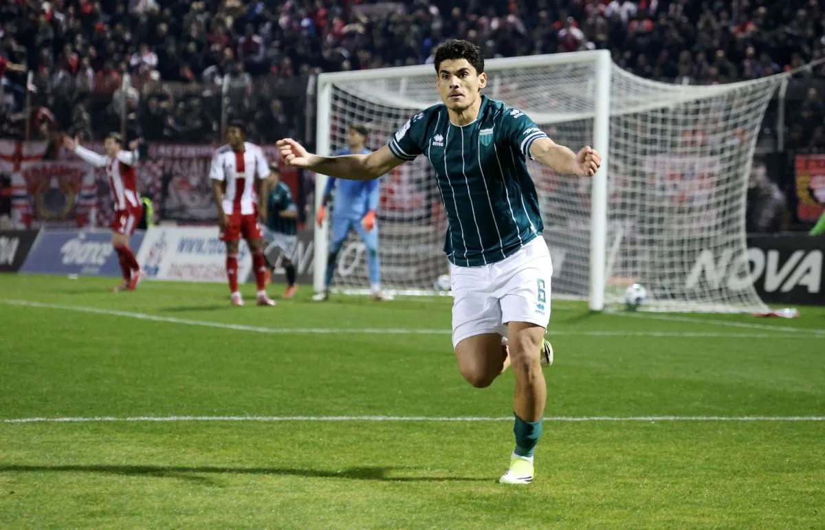 Τριαντάφυλλος Τσάπρας Λεβαδειακός