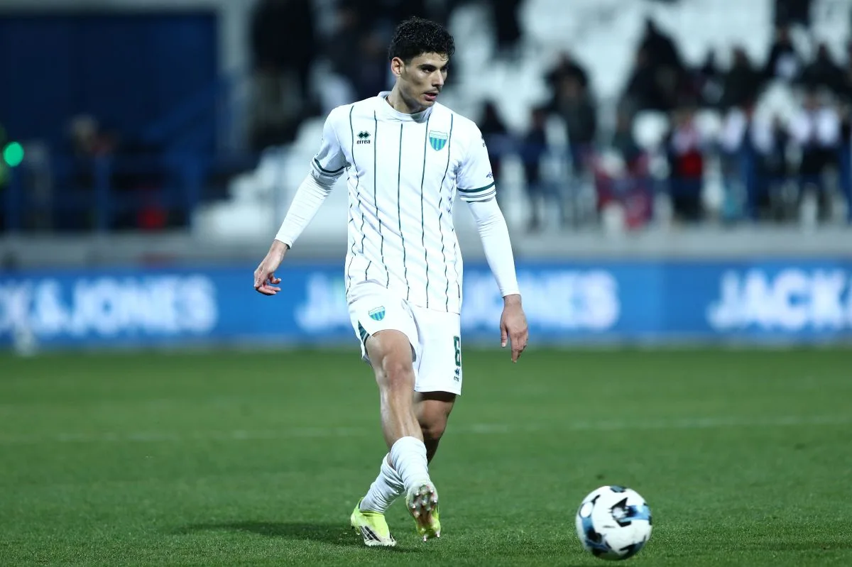 Τριαντάφυλλος Τσάπρας Λεβαδειακός