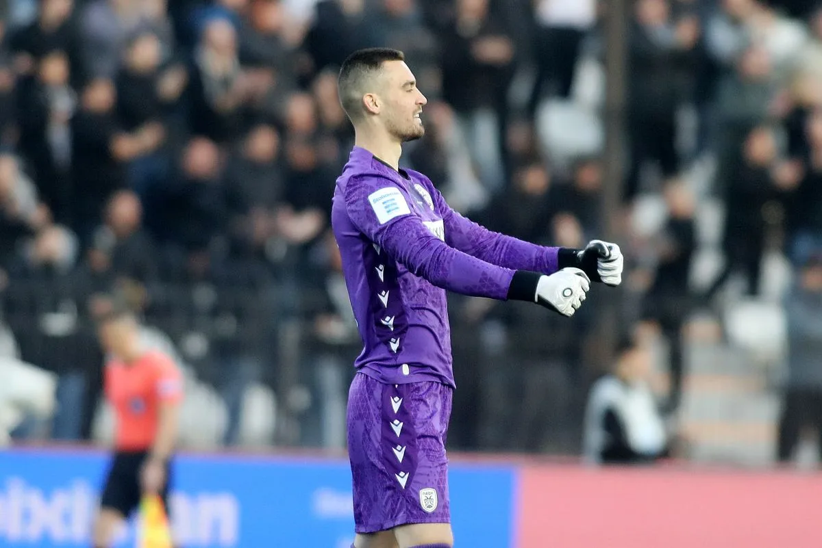 Αντώνης Τσιφτσής ΠΑΟΚ