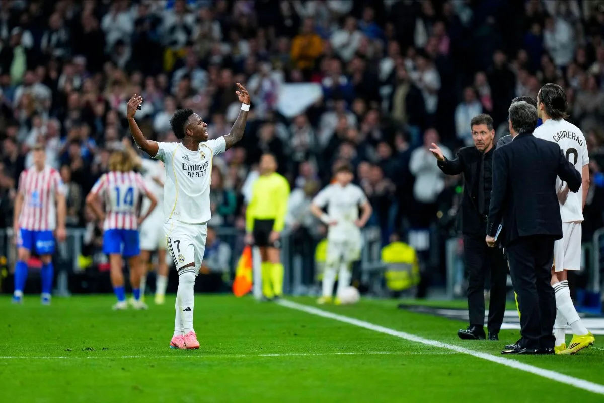 Βινίσιους Τζούνιορ Ντιέγκο Σιμεόνε