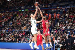 Το «τρελό» δεκαπενθήμερο του Γιουρτσεβέν & το ρεκόρ στο NBA που έχει κόντρα στη νυν ομάδα του