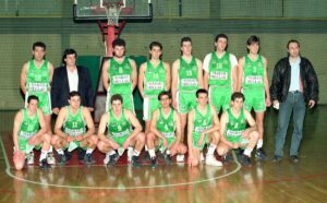 Η FIBA θυμήθηκε και εκθείασε μία ρετρό στιγμή της Α1 μπάσκετ (video)