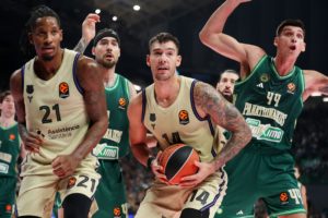 Γιατί η Μπαρτσελόνα δείχνει τον δρόμο στον Παναθηναϊκό;