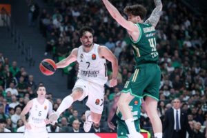 Πώς θα διαμορφωνόταν η 10άδα της Euroleague με τα μεταξύ τους μόνο αποτελέσματα;