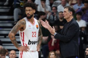 Τι είπε ο Μπαρτζώκας για το επεισόδιο με τον Ντόρσεϊ με τον οποίο τσακώθηκε;