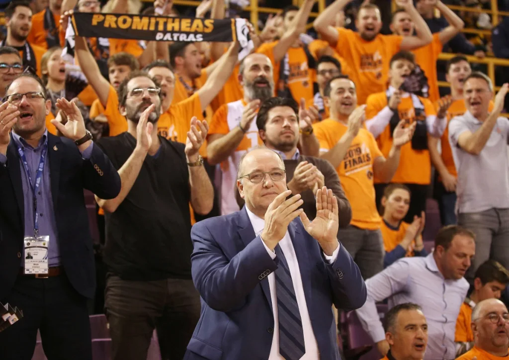 Βάλλεται το ελληνικό μπάσκετ: «Μάρτυρας κατηγορίας κατά του εαυτού του ο κ. Λιόλιος»