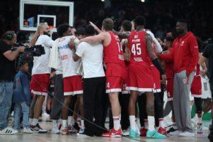 Ο ασταμάτητος Ολυμπιακός βάζει πλώρη για ιστορικό ρεκόρ στην Ευρωλίγκα