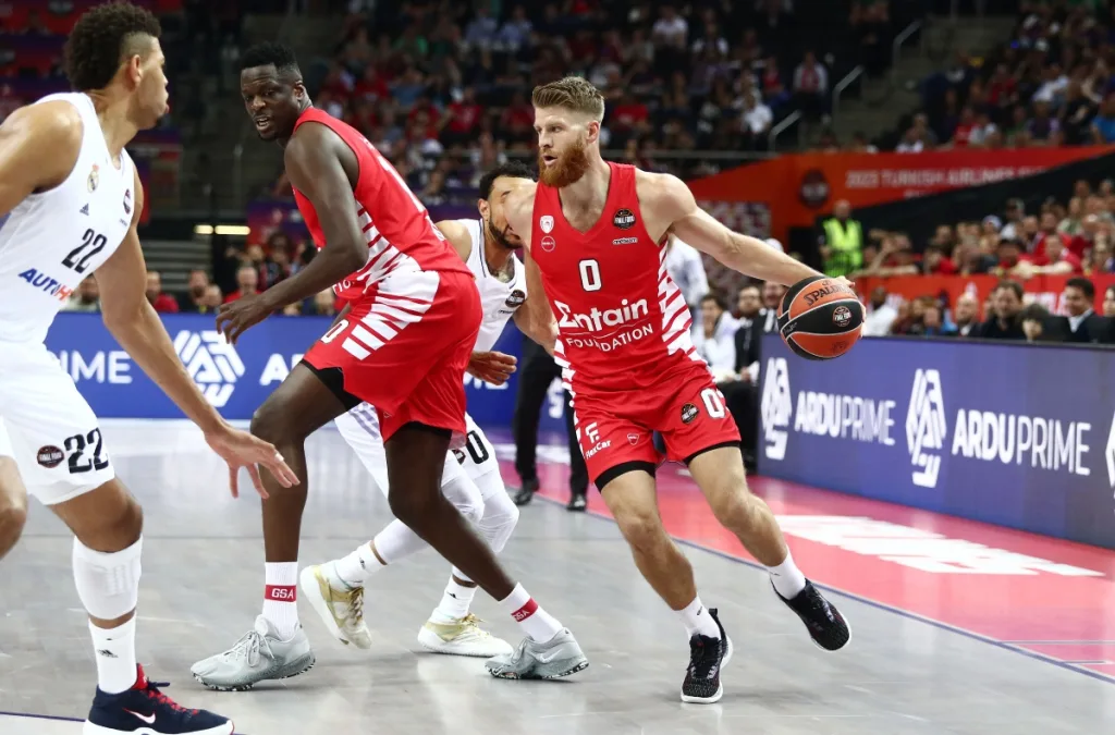 Δεν είναι μονάχα η πρώτη θέση «καταραμένη» στη Euroleague