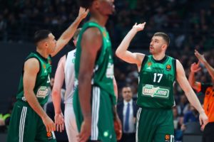 Η «δικαιοσύνη» των play-in που δίνει έξτρα ασφάλεια στον Παναθηναϊκό