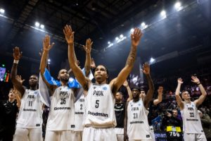 Το 83% των «στιγμών» του ΠΑΟΚ γράφει… Ισπανία