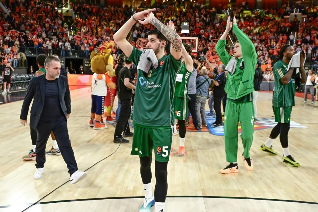 Το πιθανό σενάριο των play-in που θέλει ο Παναθηναϊκός να αποφύγει