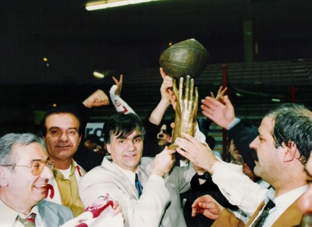 Σούλης Μαρκόπουλος στους Betarades για ΠΑΟΚ: «Δεν ξεχνιέται ο πανικός στον Λευκό Πύργο το 1994»