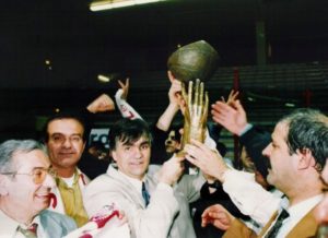 Σούλης Μαρκόπουλος στους Betarades για ΠΑΟΚ: «Δεν ξεχνιέται ο πανικός στον Λευκό Πύργο το 1994»