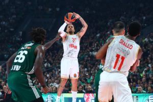 Όλοι κι όλοι οκτώ: Η λειψή σύνθεση της Μονακό για το παιχνίδι με τον Παναθηναϊκό