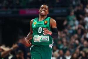 Γιατί ο Τι Τζέι Σορτς αγωνίζεται με το #0 στη φανέλα;