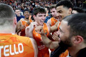 Η άπειρη Βαλένθια: Ήταν όλοι τους παιδιά την τελευταία φορά που έπαιξε playoffs στη Euroleague