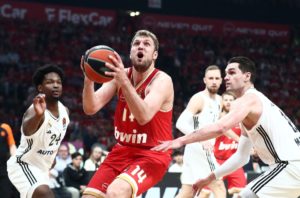 Ο Ολυμπιακός θέλει να πετύχει κόντρα στη Ρεάλ ιστορικό ρεκόρ του στην Ευρωλίγκα