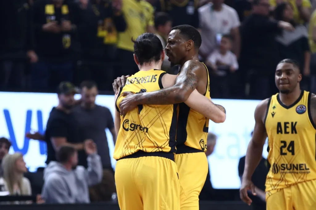 Η ΑΕΚ στο Final-4, γιατί «μίλησε» ξανά ο «κανόνας» της στα προημιτελικά! (video)