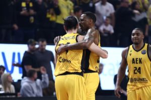 Η ΑΕΚ στο Final-4, γιατί «μίλησε» ξανά ο «κανόνας» της στα προημιτελικά! (video)