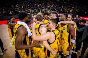 Η ΑΕΚ που σε… τρελαίνει: Η απίστευτη «σύμπτωση» που επιβεβαιώθηκε (και) με την Μπανταλόνα