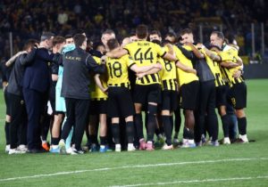 Πόσα χρήματα εξασφάλισε η ΑΕΚ από τη φετινή της ευρωπαϊκή πορεία;