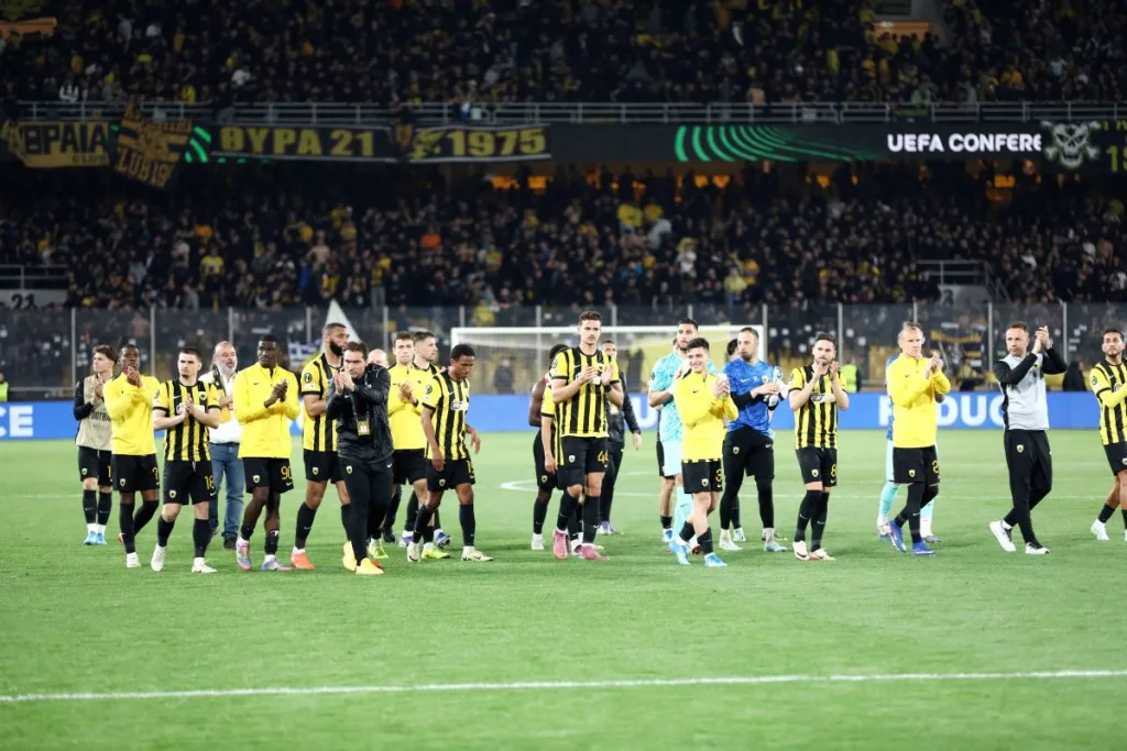 Η ΑΕΚ «έσπασε» ένα ευρωπαϊκό της ρεκόρ, που κρατούσε από το 1977!