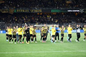 Η ΑΕΚ «έσπασε» ένα ευρωπαϊκό της ρεκόρ, που κρατούσε από το 1977!