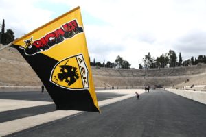 Όταν η ΑΕΚ έγινε «Βασίλισσα» της Ευρώπης