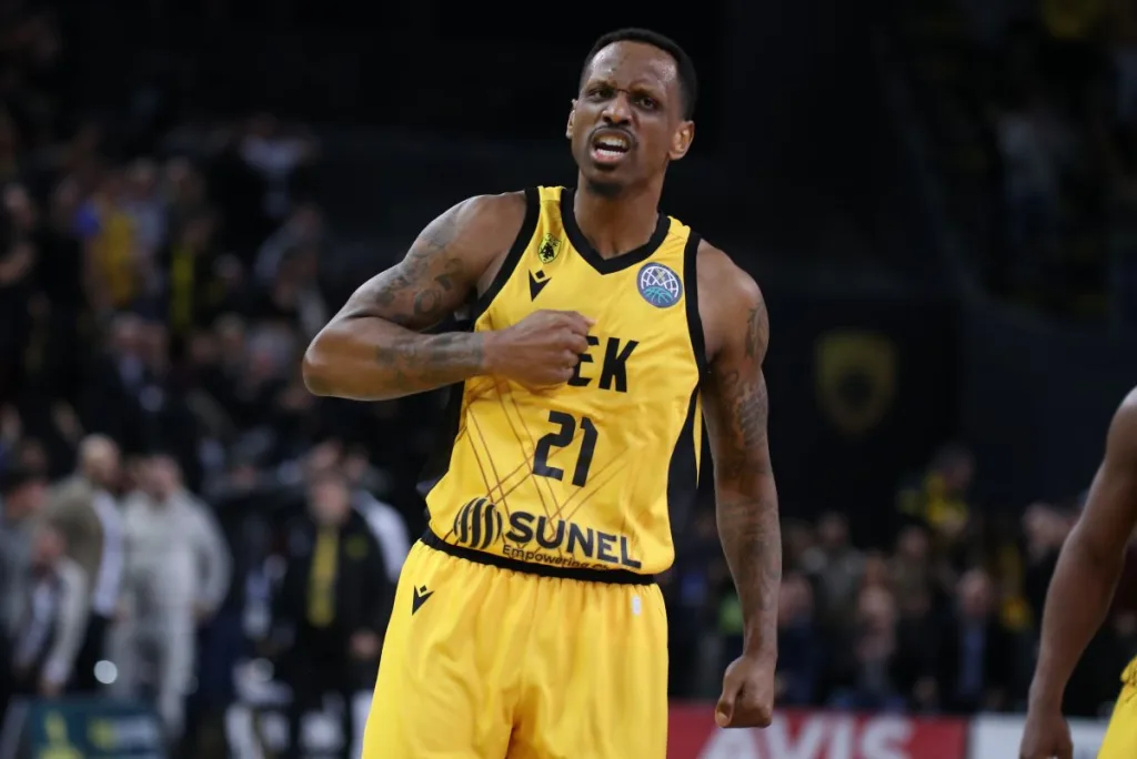 ΑΕΚ εντός έδρας και προημιτελικά του BCL «σημαίνει» μόνο ένα αποτέλεσμα! (video)